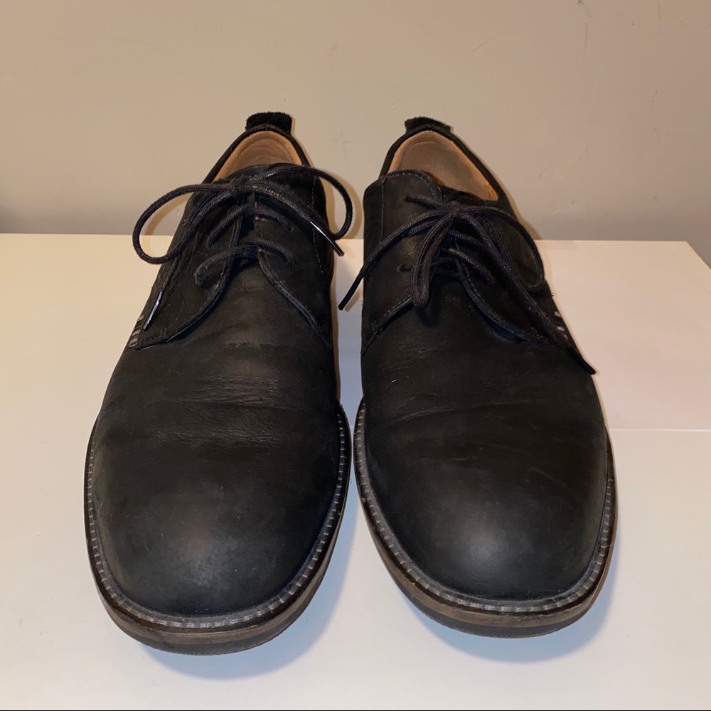 ECCO Black Dress Sneakers Size 43 EU